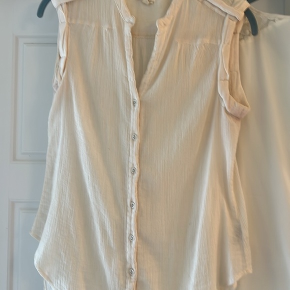 Women’s size Small and size 2 Blouse bundle. Meadow Rue Express Kurt - Picture 11 of 15
